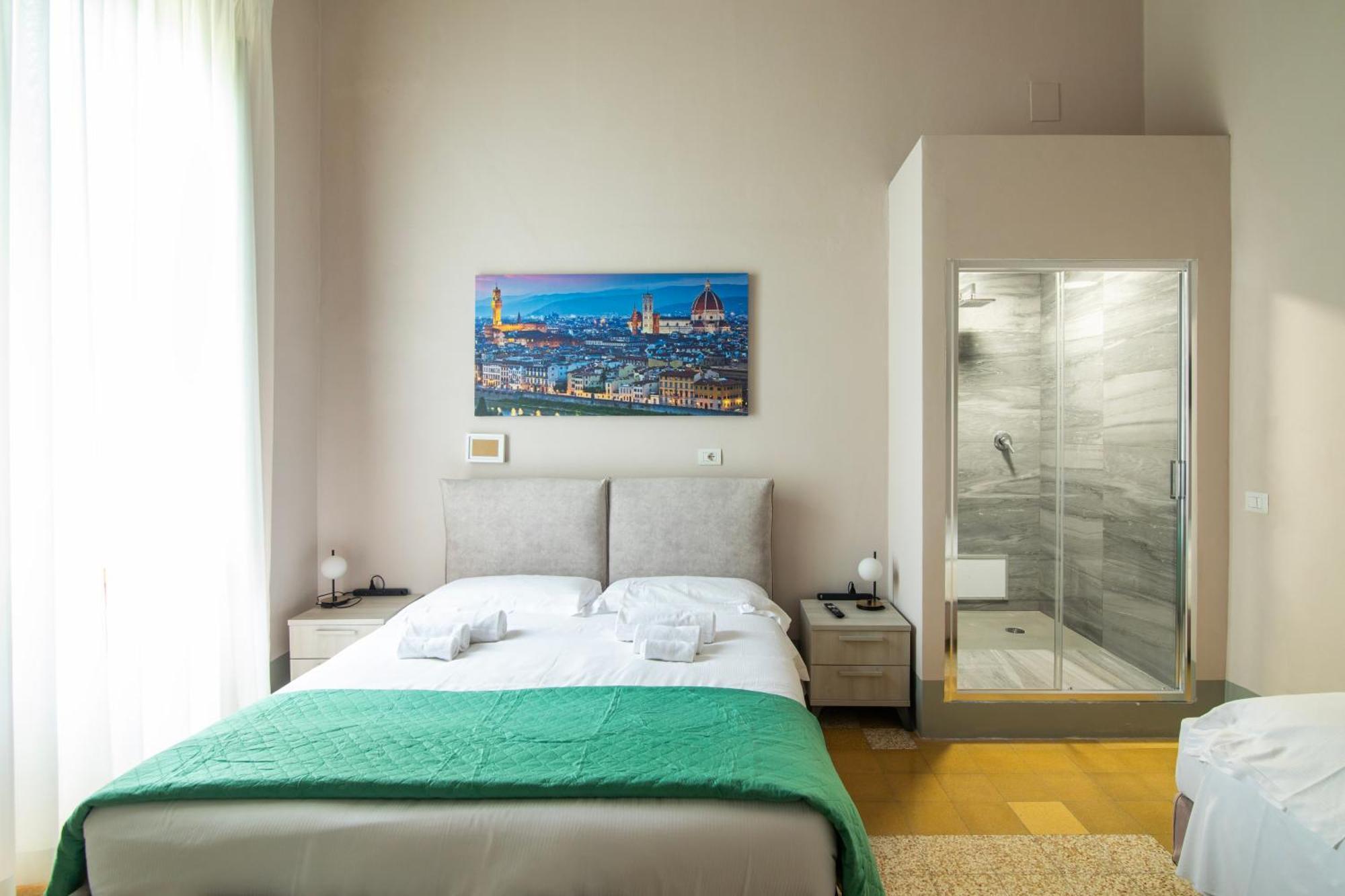 Buonarroti Boutique Apartment Firenze Bagian luar foto