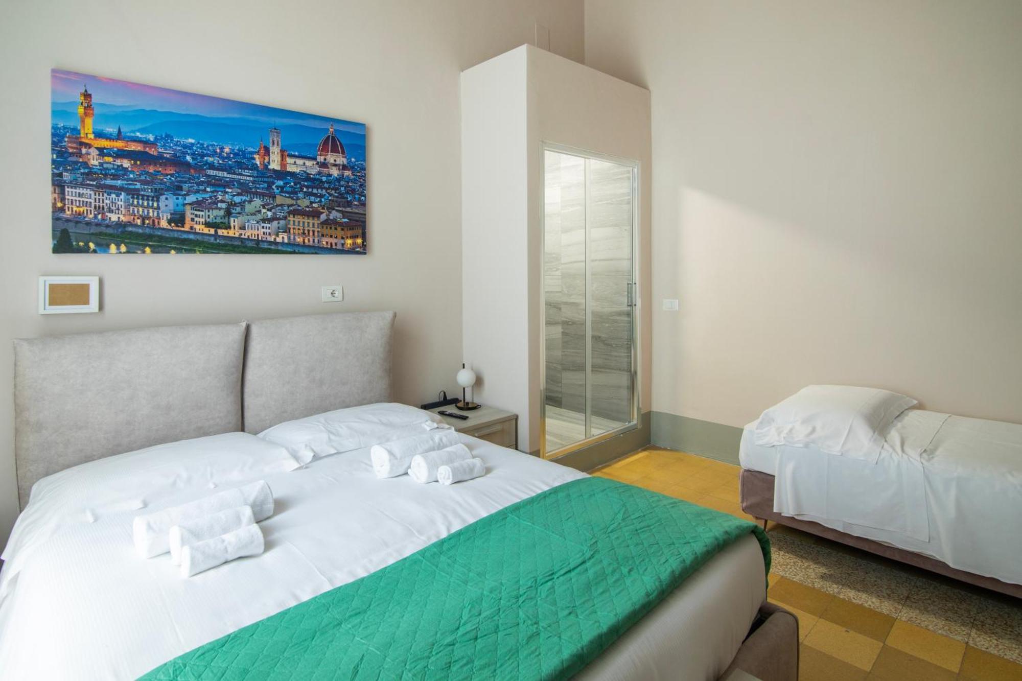Buonarroti Boutique Apartment Firenze Bagian luar foto
