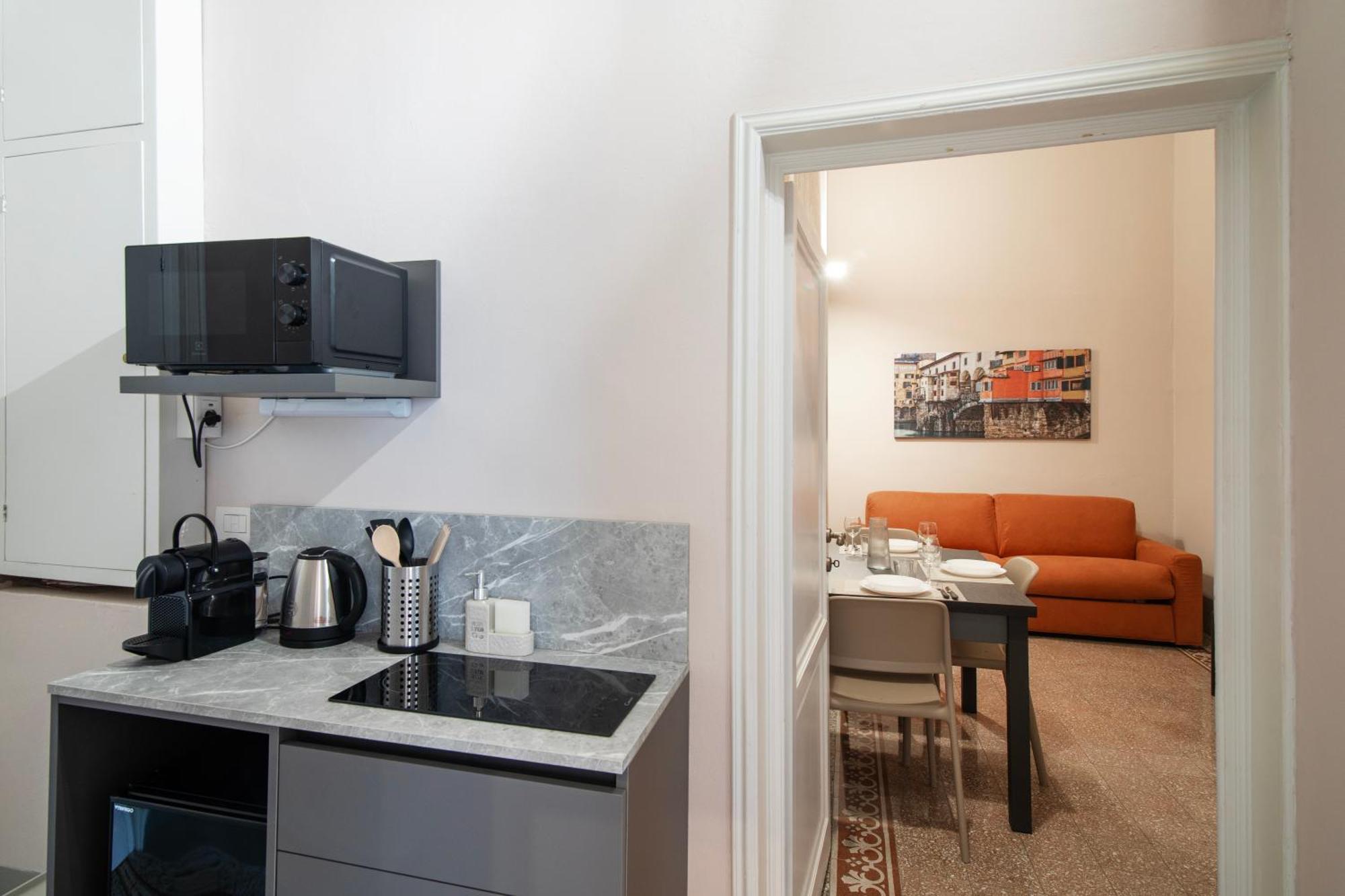 Buonarroti Boutique Apartment Firenze Bagian luar foto