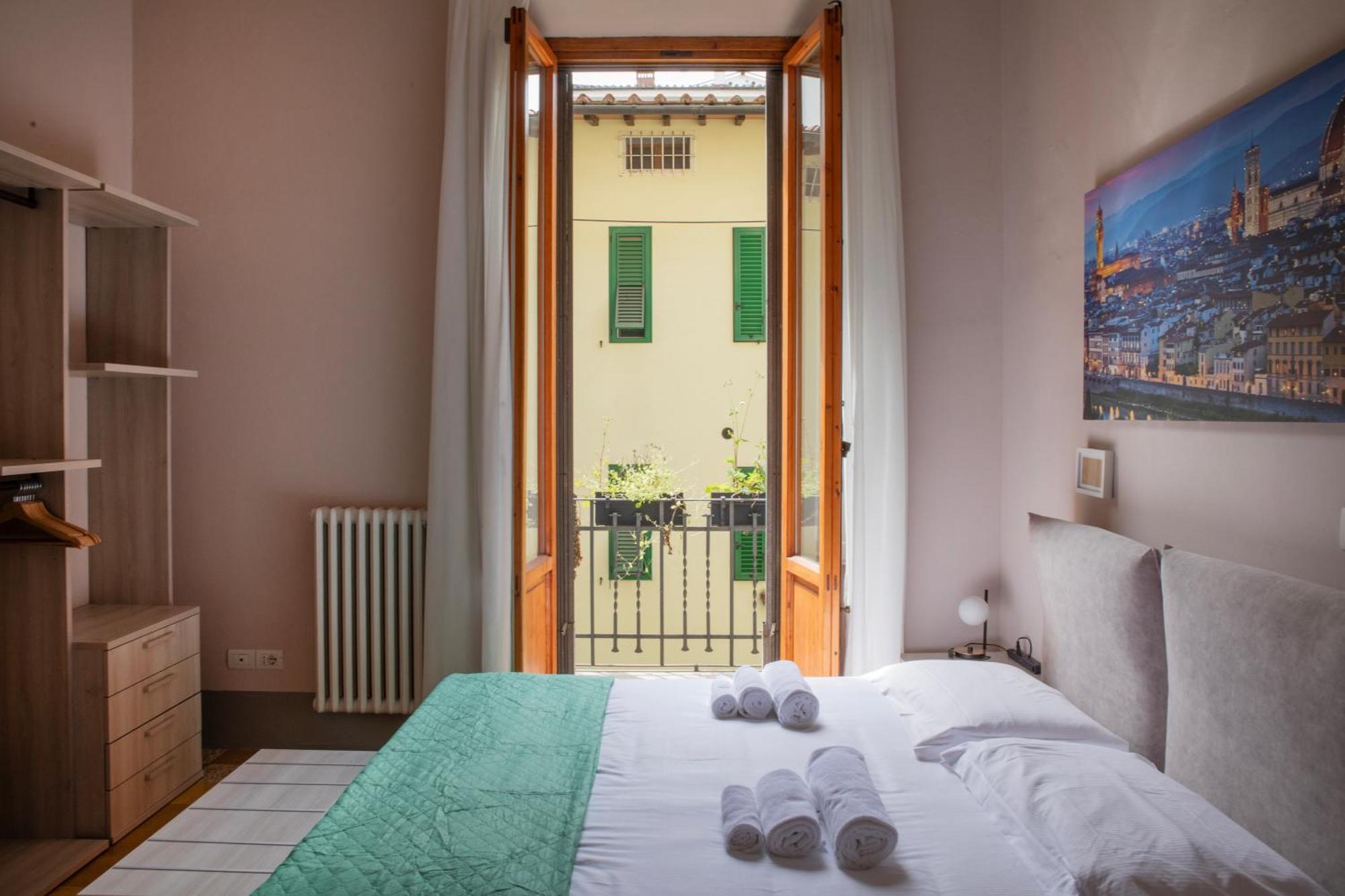Buonarroti Boutique Apartment Firenze Bagian luar foto