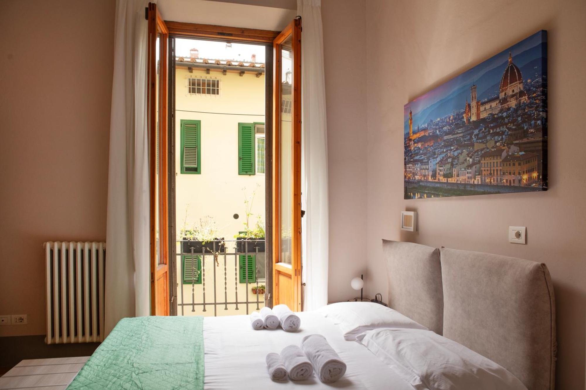 Buonarroti Boutique Apartment Firenze Bagian luar foto