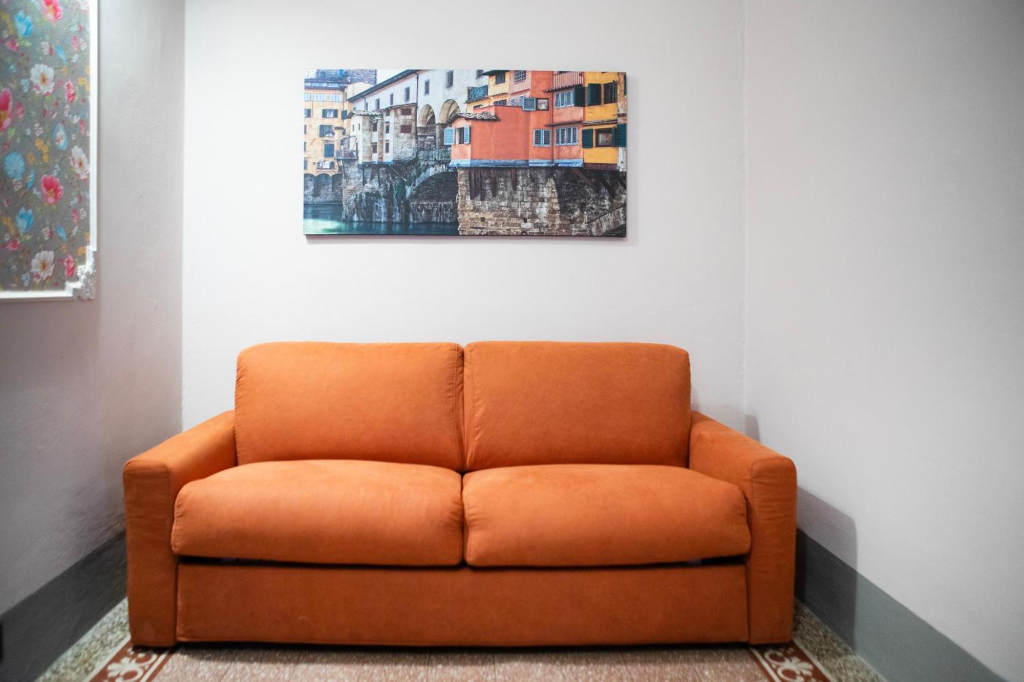 Buonarroti Boutique Apartment Firenze Bagian luar foto