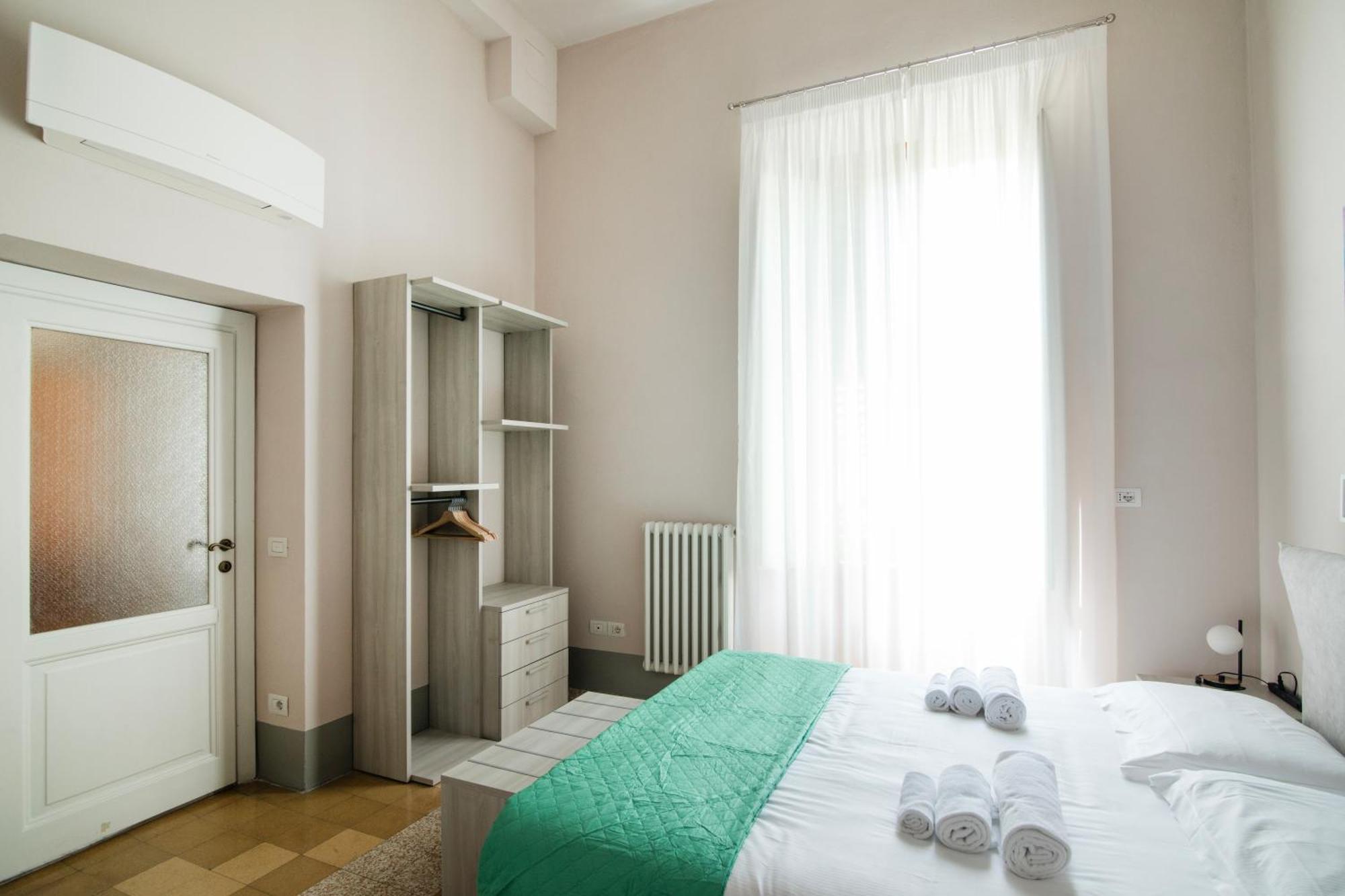 Buonarroti Boutique Apartment Firenze Bagian luar foto