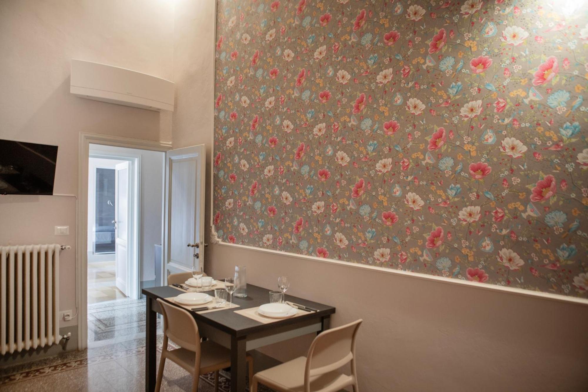 Buonarroti Boutique Apartment Firenze Bagian luar foto