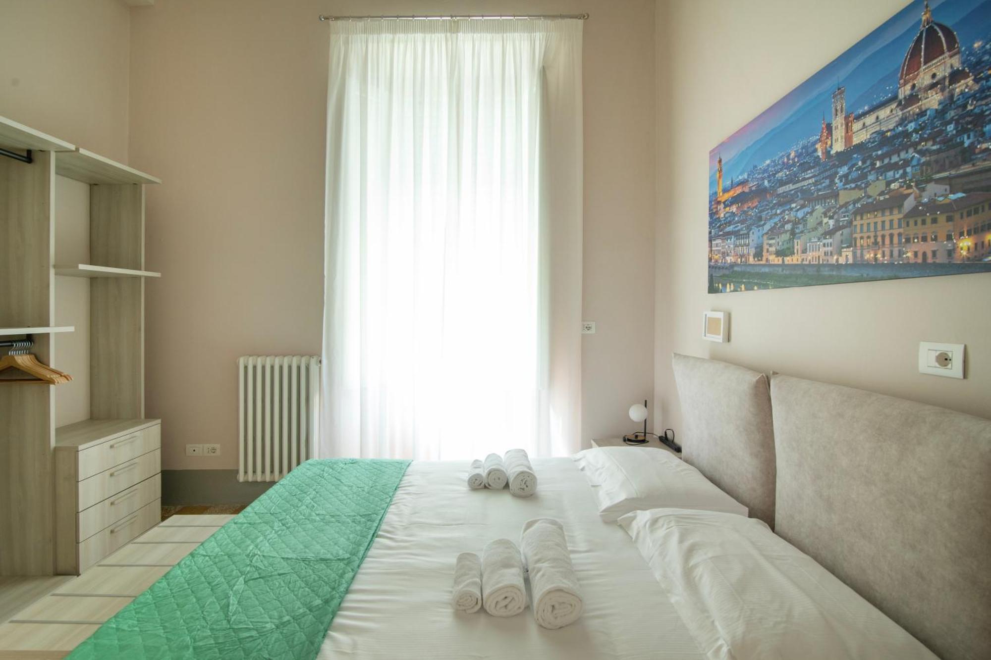 Buonarroti Boutique Apartment Firenze Bagian luar foto