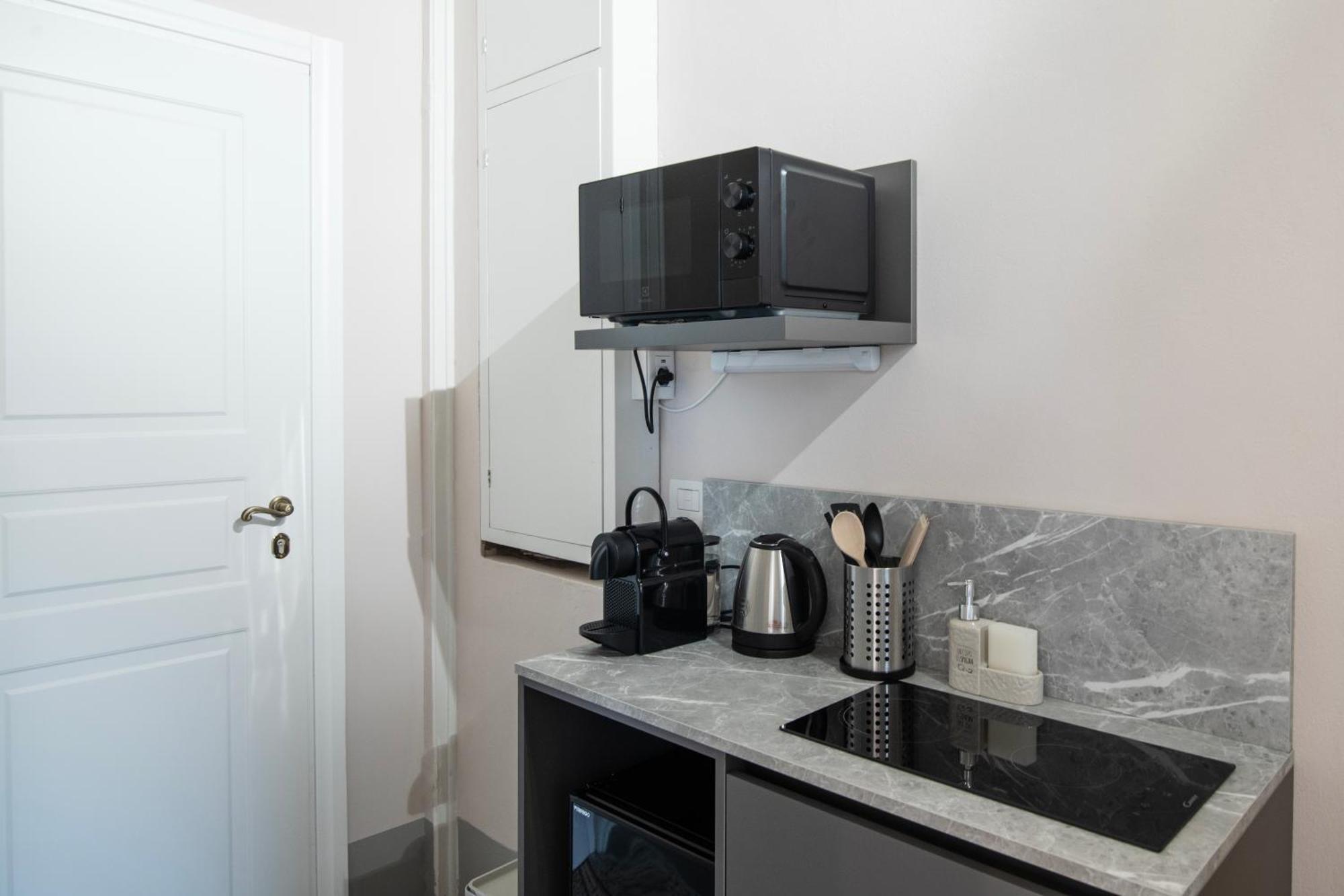 Buonarroti Boutique Apartment Firenze Bagian luar foto